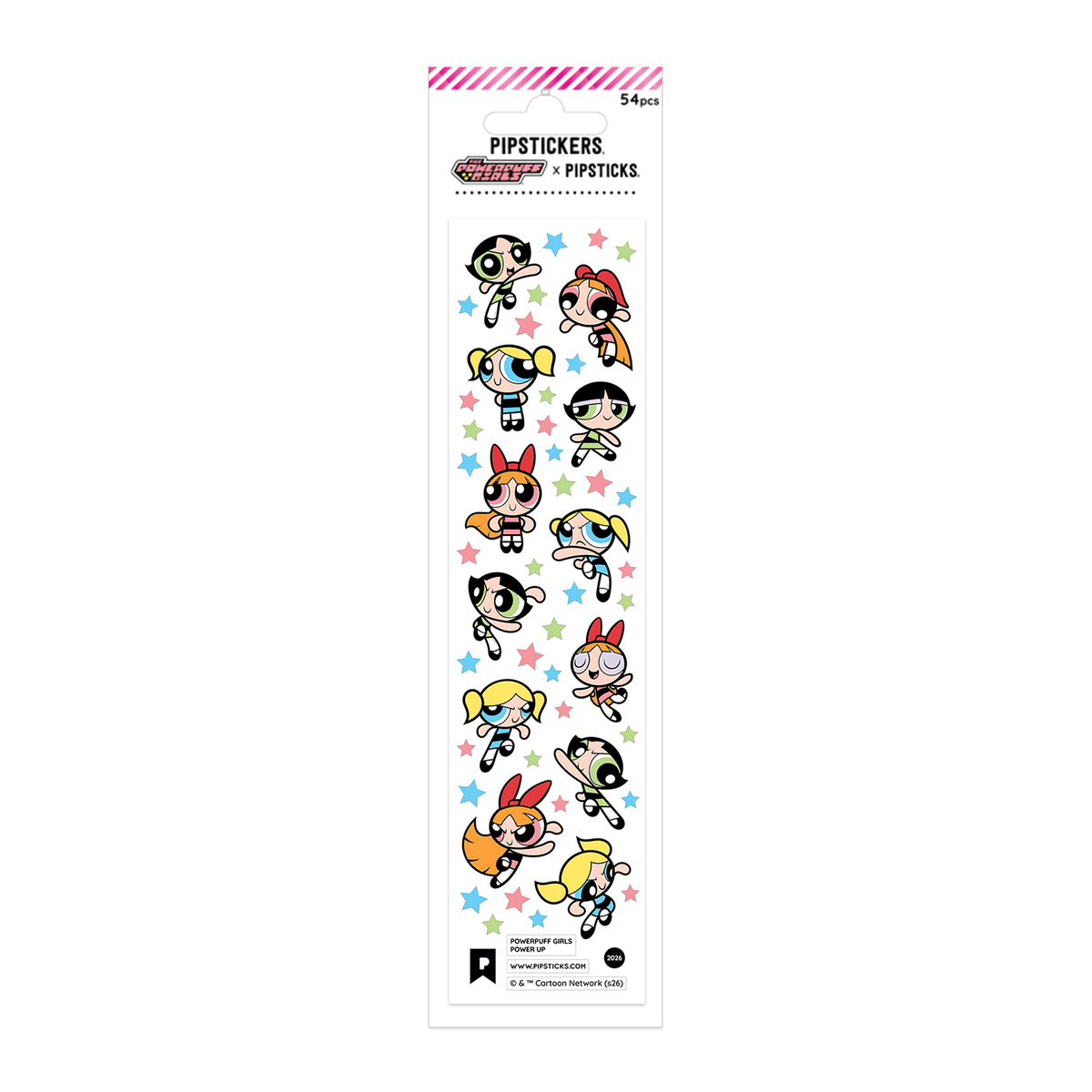 The Powerpuff Girls Power Up