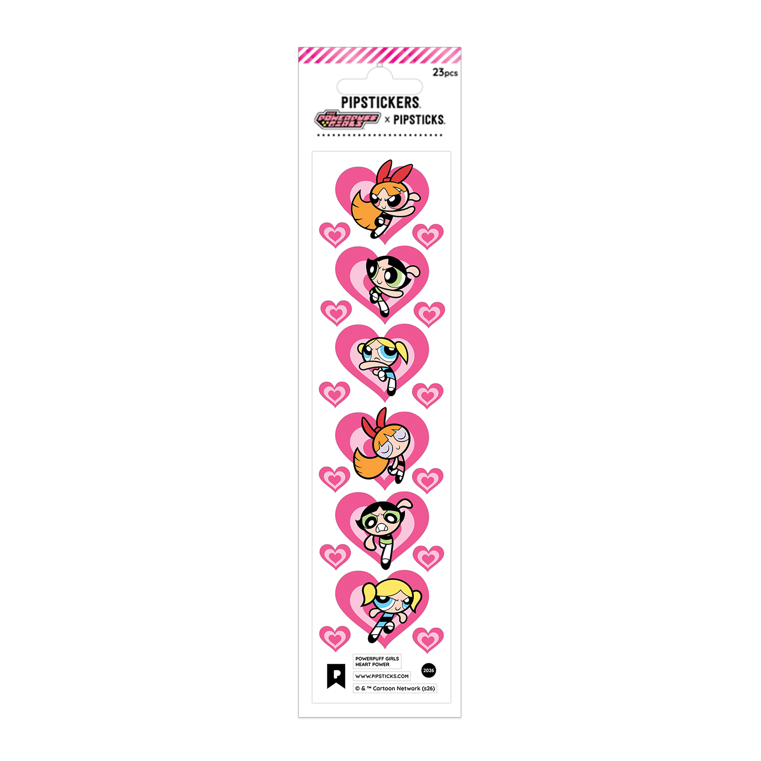 The Powerpuff Girls Heart Power