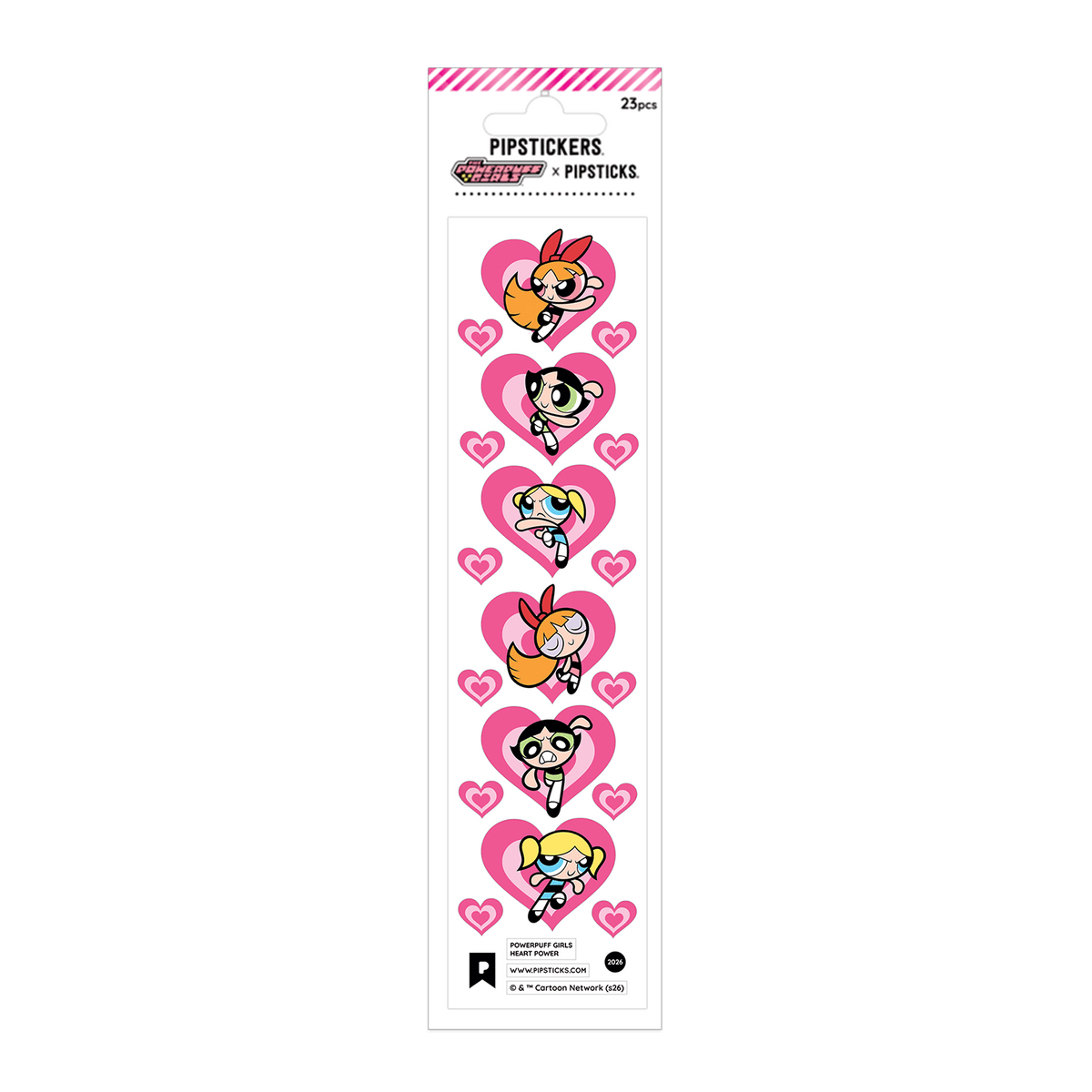 The Powerpuff Girls Heart Power
