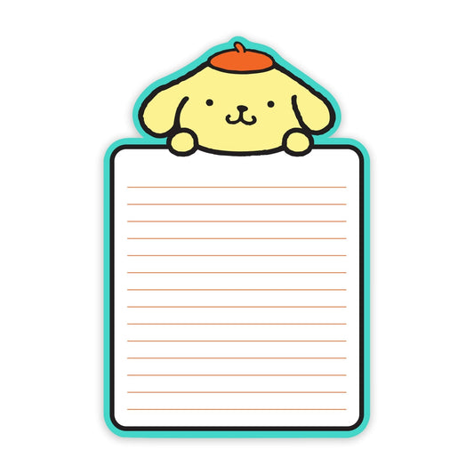 Pompompurin Happy Pages Notepad