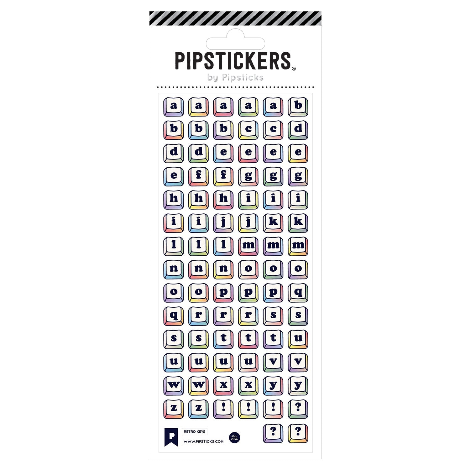 Retro Keys