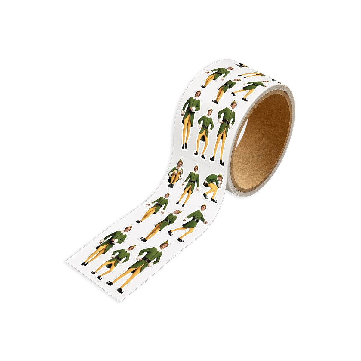 Elf Stickers On The Roll Collection