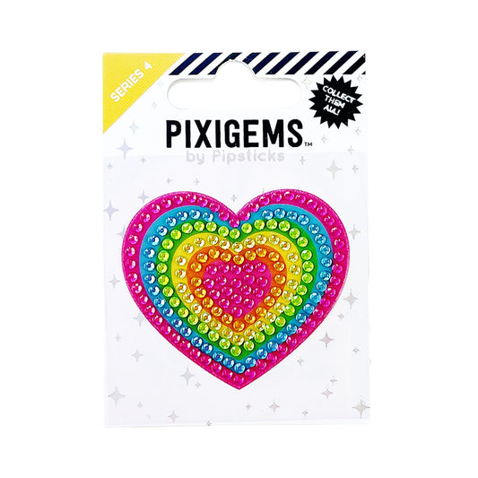 NEW! Henrietta Heart Pixigem