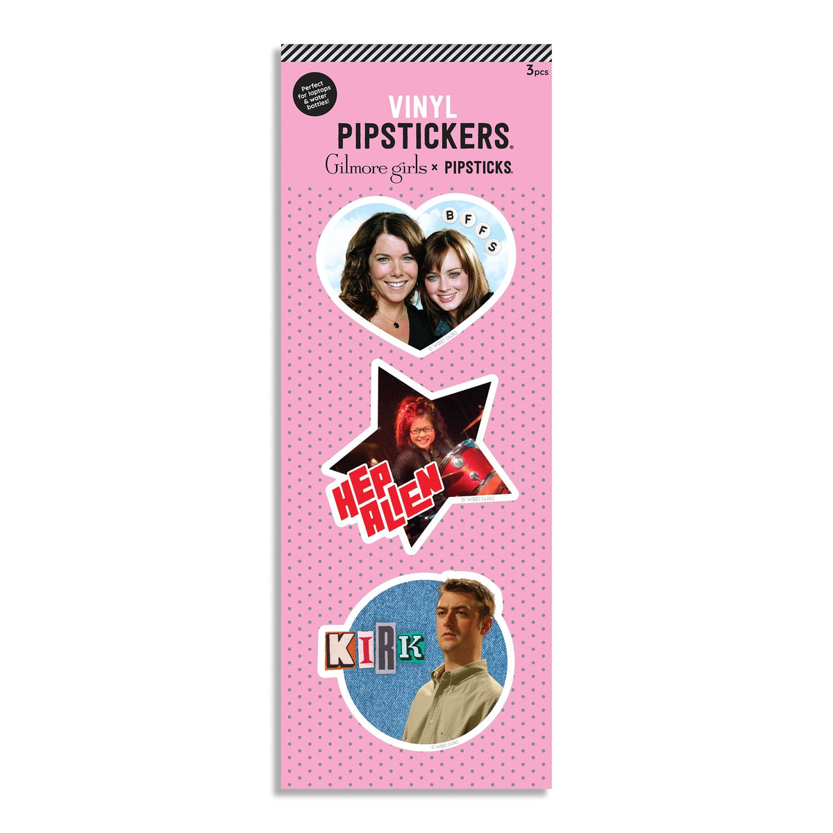 Gilmore Girls Stars Hollow Favorites Vinyl Collection