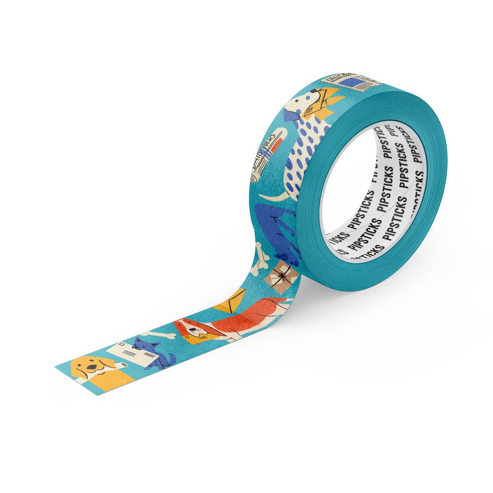 Fetching Fidos Washi