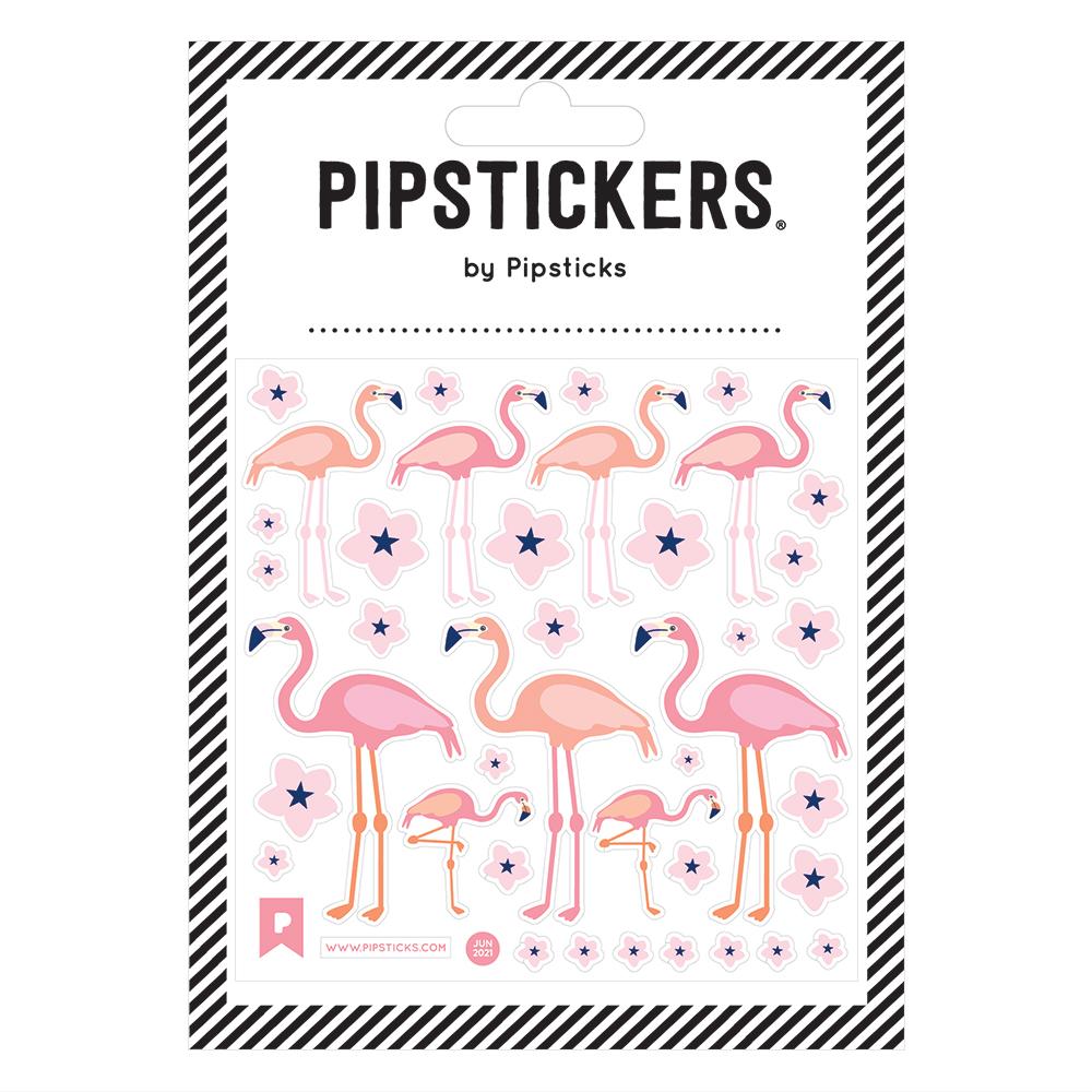 Fuzzy Flamingos
