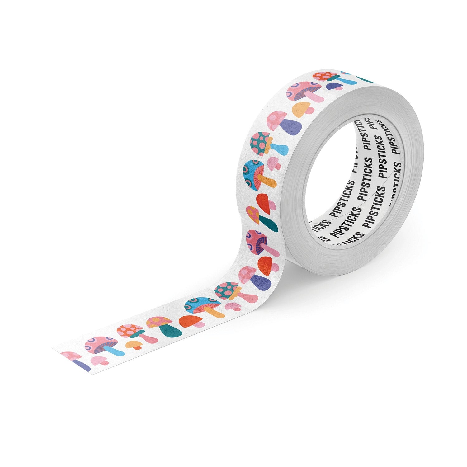 Mushroom Land Washi