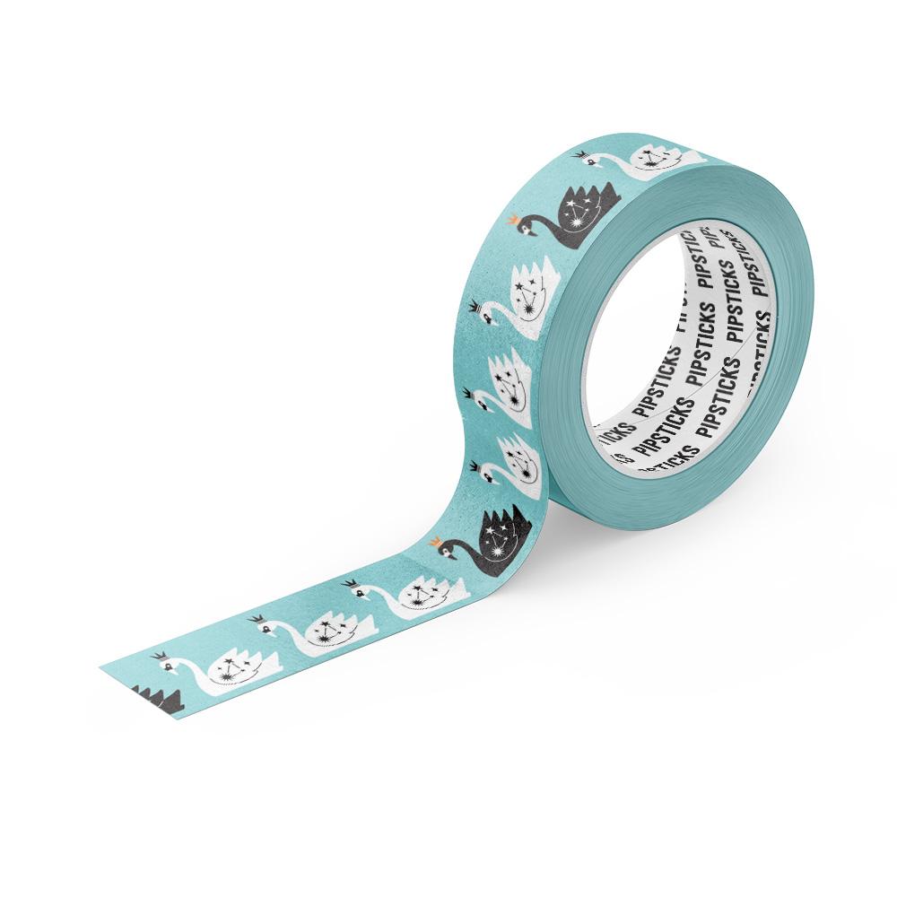 Regal Swans Washi
