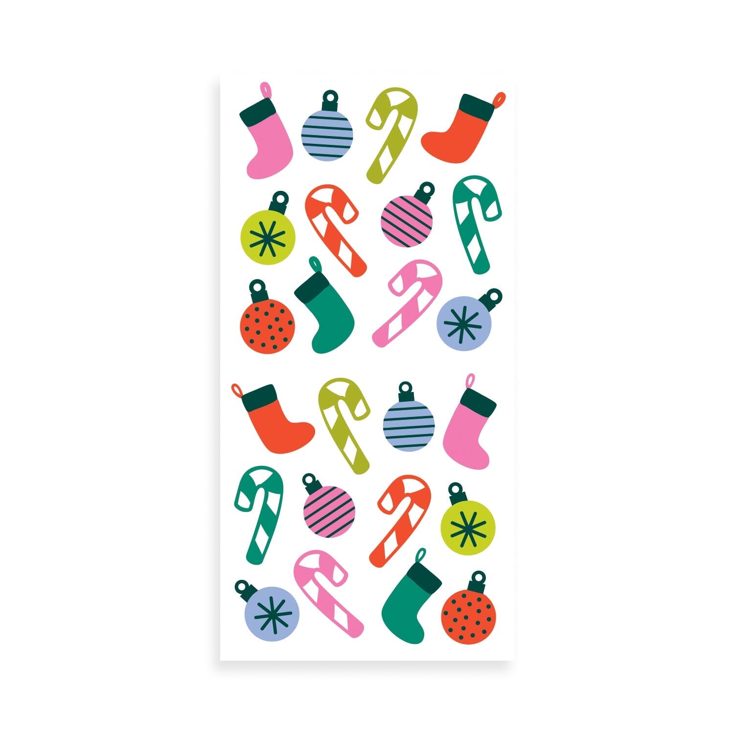 WS-Cheery Charms Stickers On The Roll