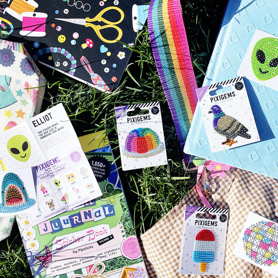 Elliot Extraterrestrial Pixigem