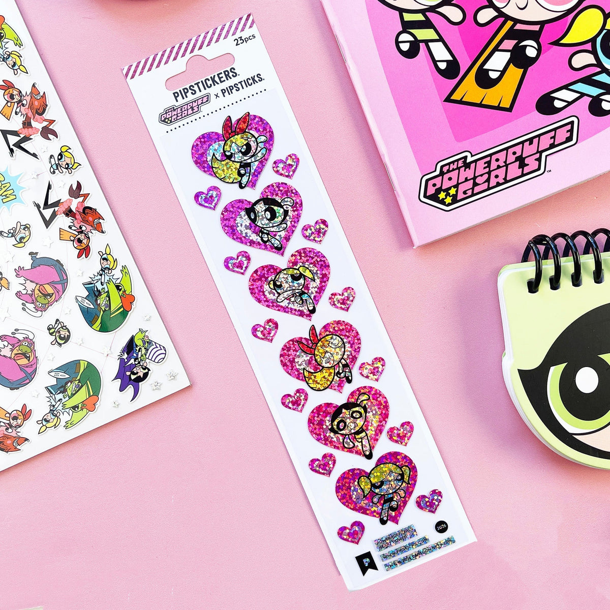 The Powerpuff Girls Heart Power