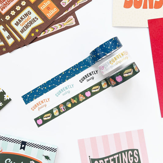 Currently Washi