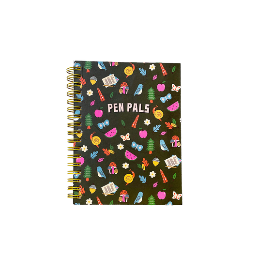 Pen Pals Address Book