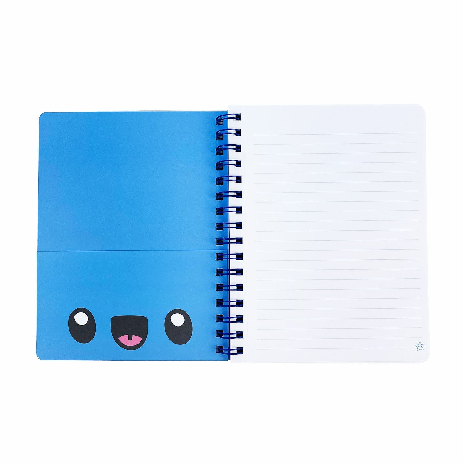 Kawaii Explosion Notebook