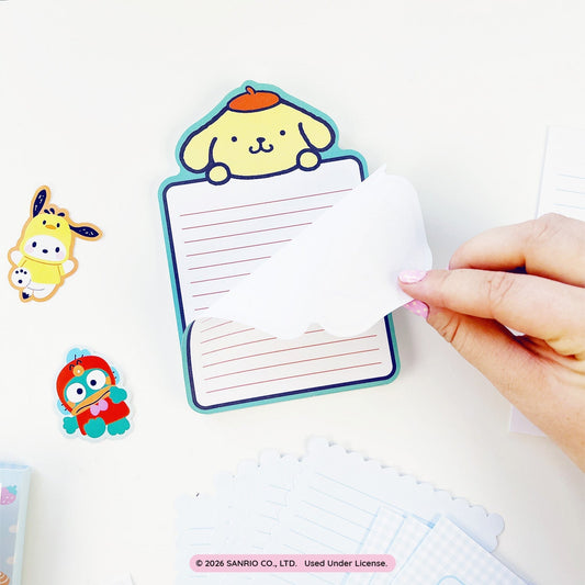 Pompompurin Happy Pages Notepad