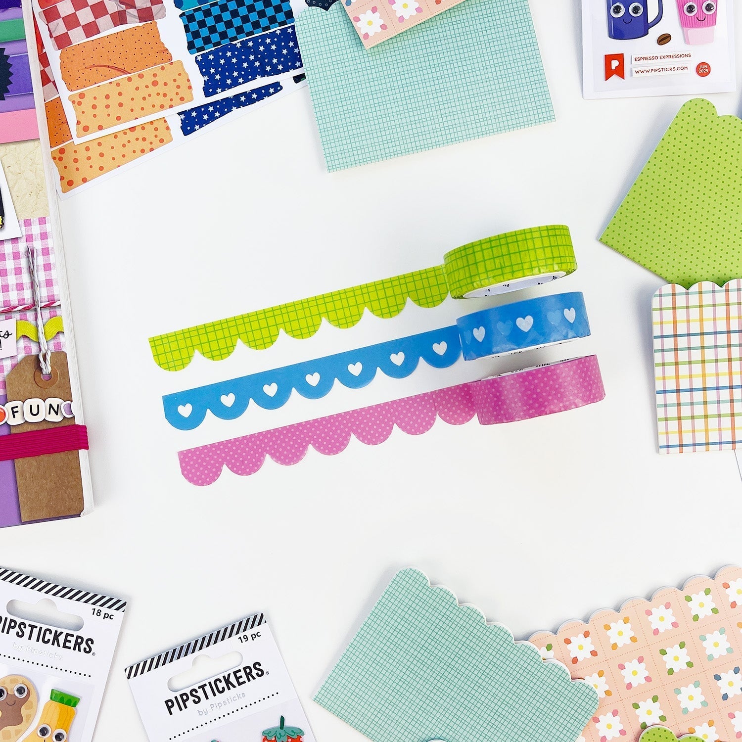 Petal Perfect Washi