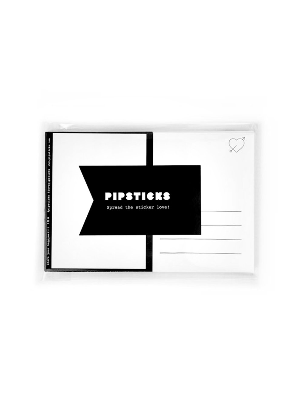 Magic Eight Ball Postcard Pack