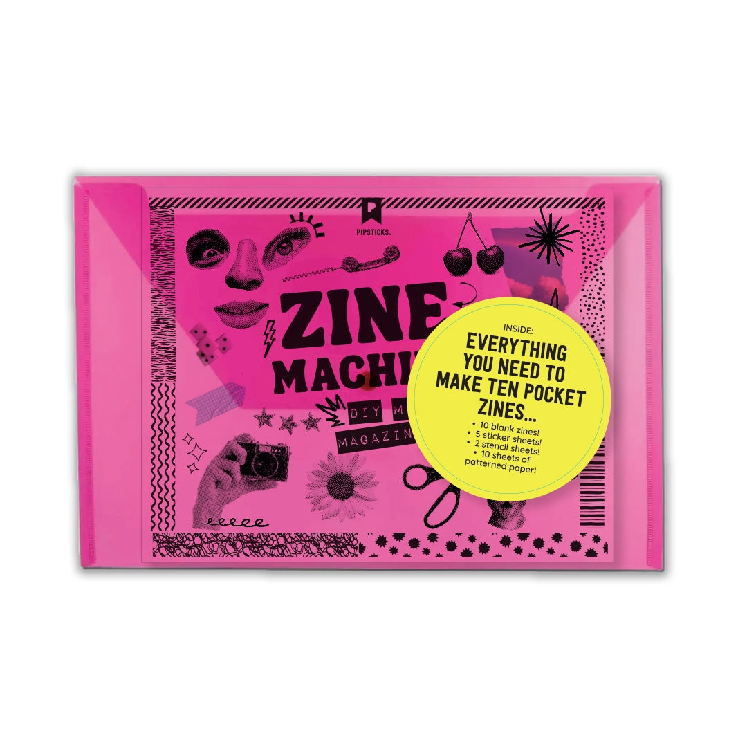 Crafty Visions Zine Machine Kit