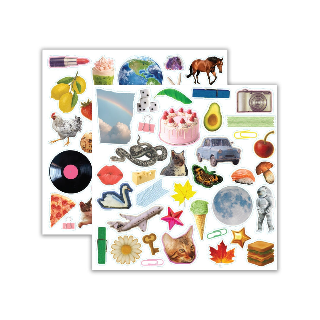 Crafty Visions Zine Machine Kit