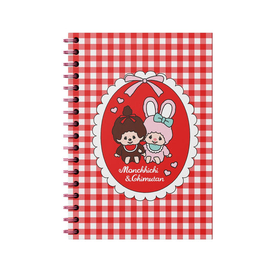 Monchhichi & Chimutan Besties Reusable Sticker Book