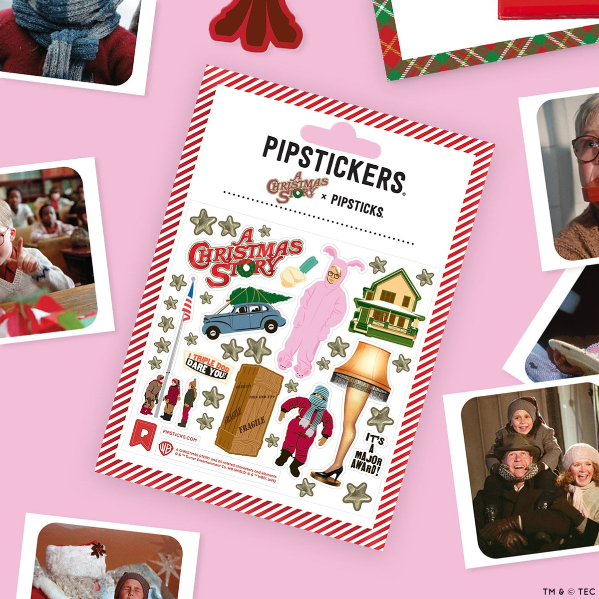 A Christmas Story Triple Dog Dare You