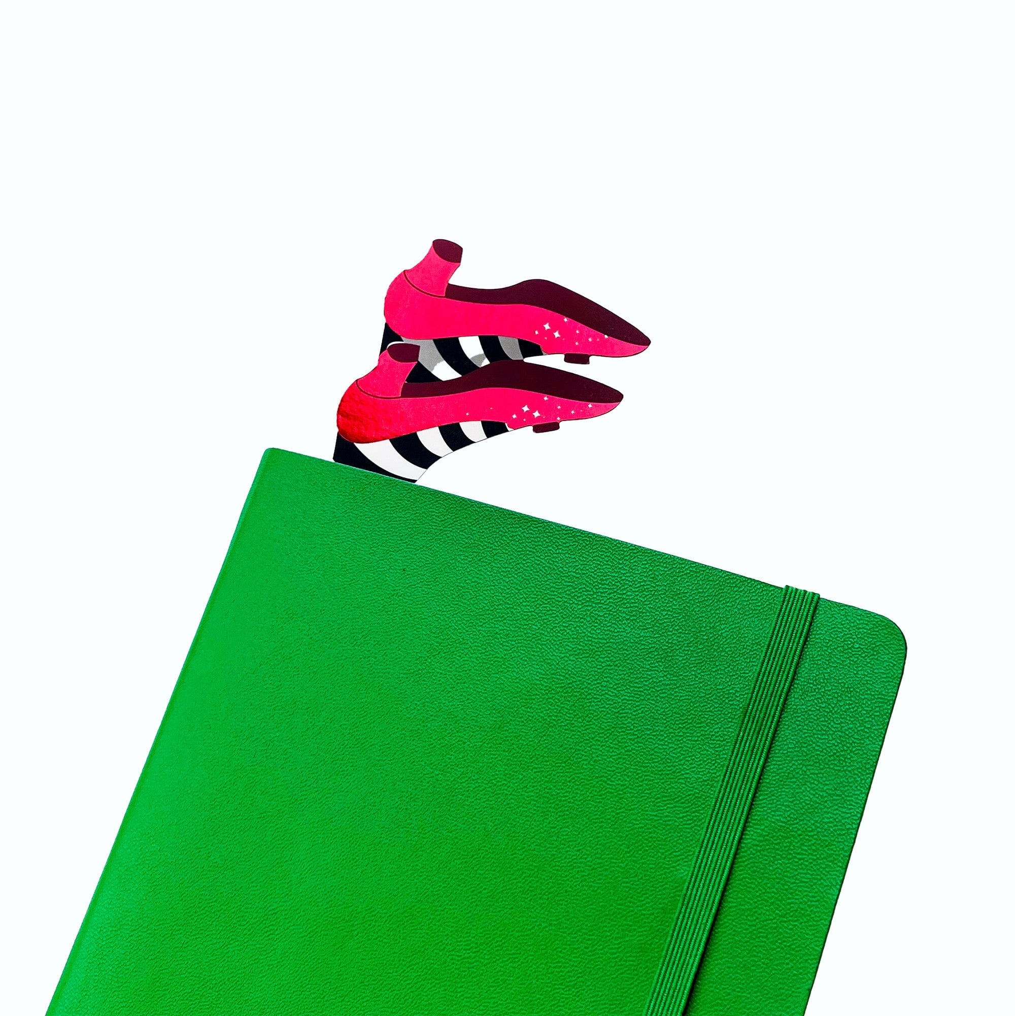 The Wizard of Oz Ruby Slippers Bookmark