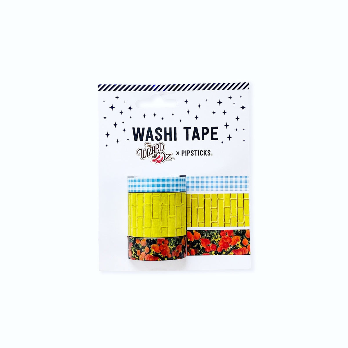 The Wizard of Oz Road to Oz Washi
