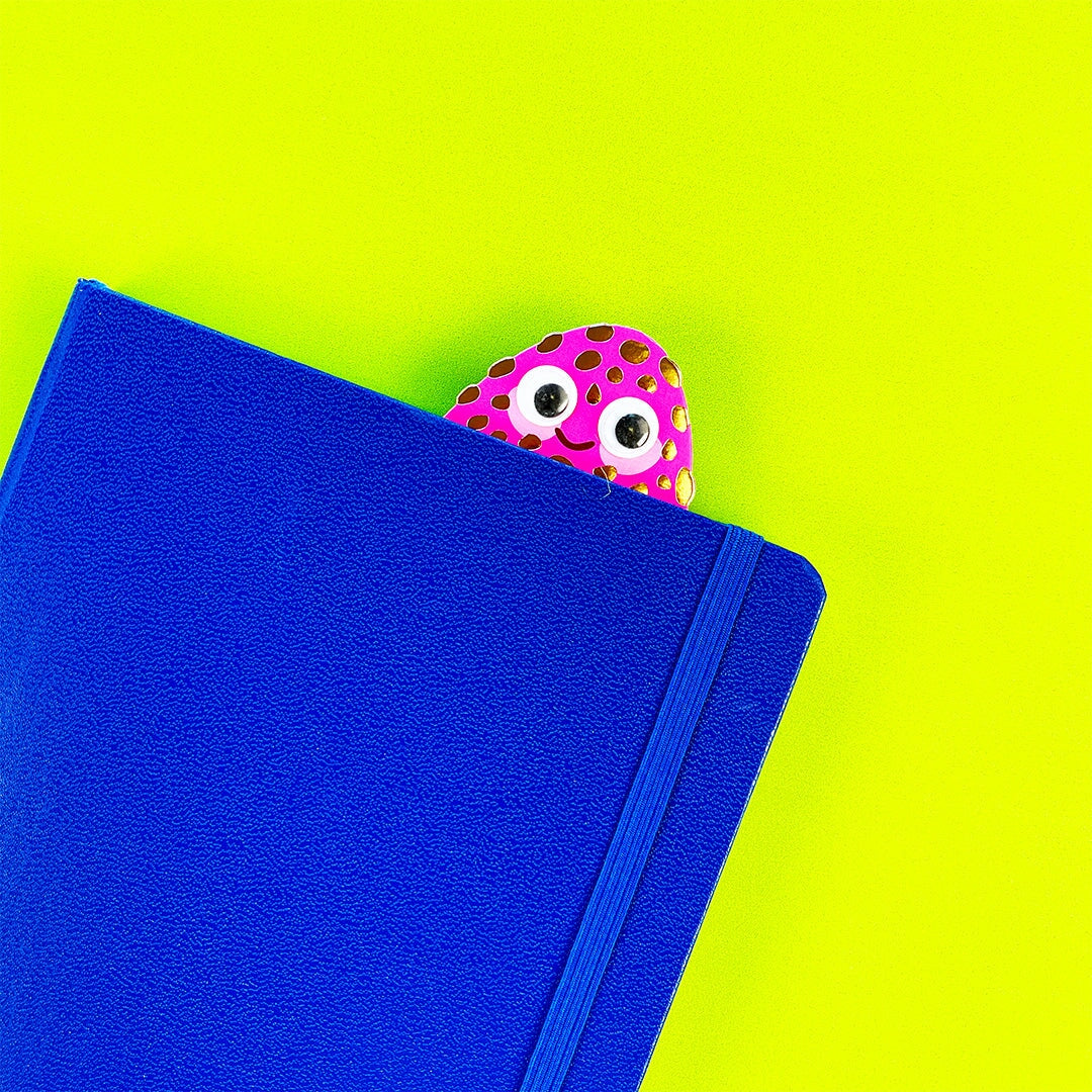 Mushroom Majesty Bookmark