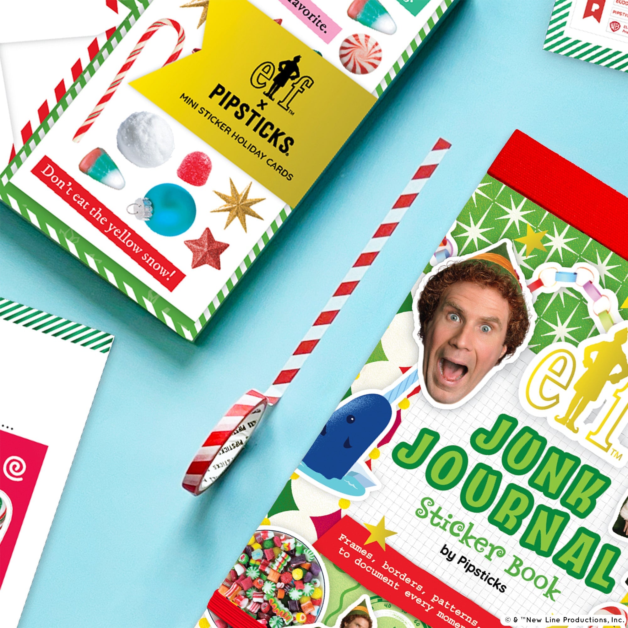 Elf Washi Tape Set