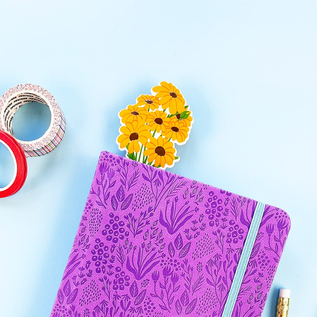 Citrus Bloom Scented Bookmark