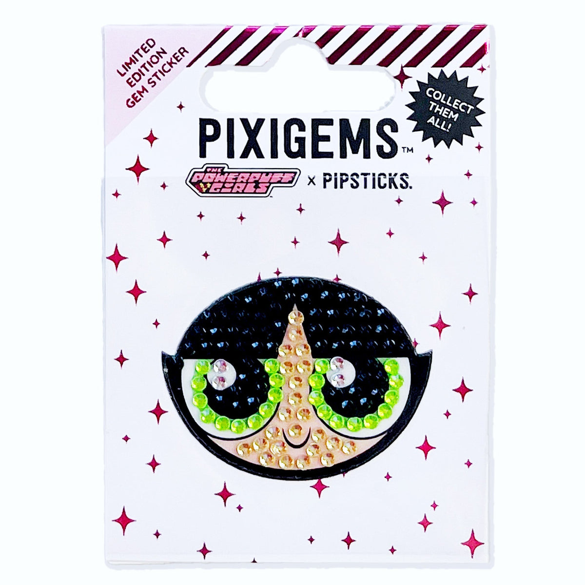 The Powerpuff Girls Buttercup Pixigem