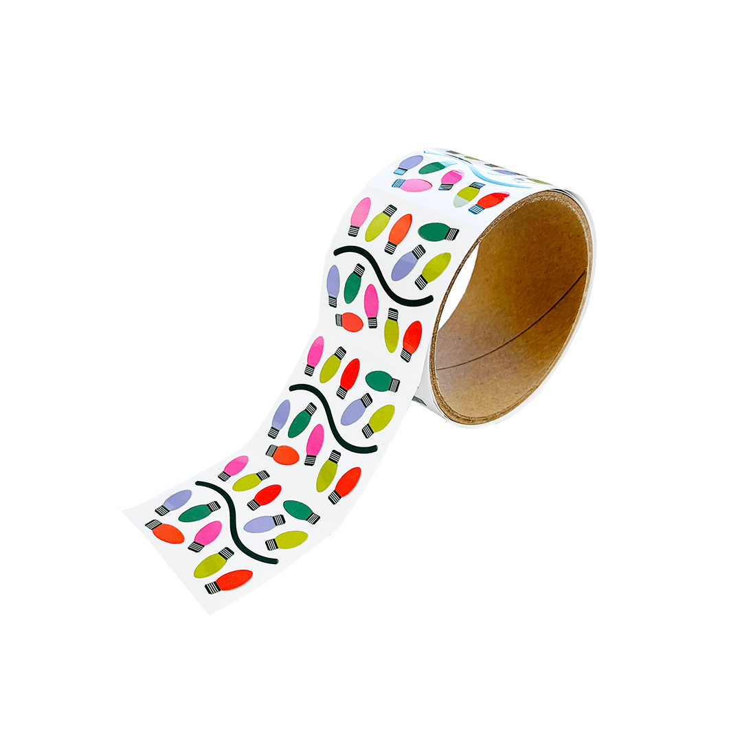 Holiday Highlights Stickers On The Roll collection