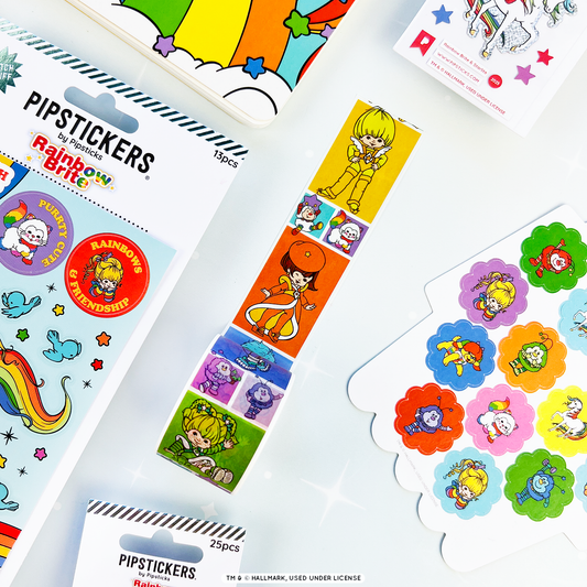 Color Kids & Sprites Washi