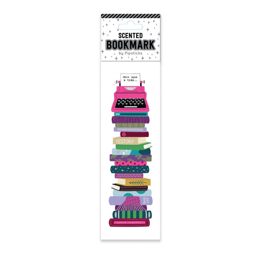 Once Upon A Time Scented Bookmark