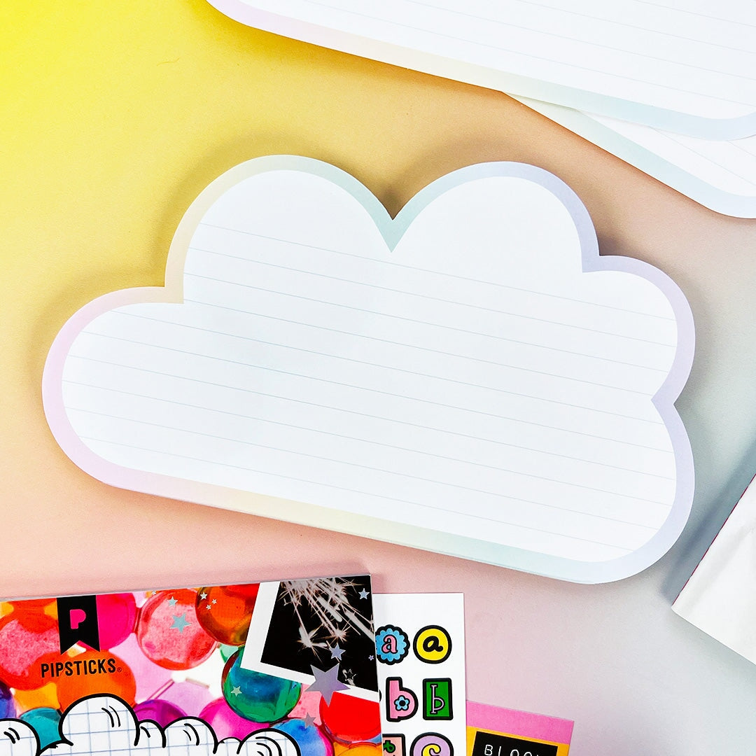 Dreamy Thoughts Notepad