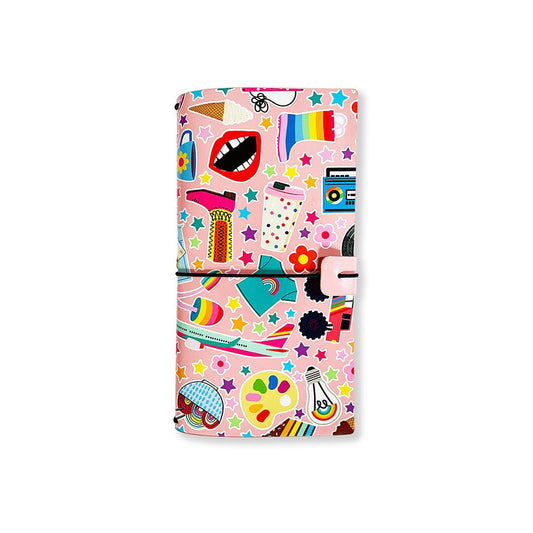 Everything Pipsticks Traveler Notebook Cover