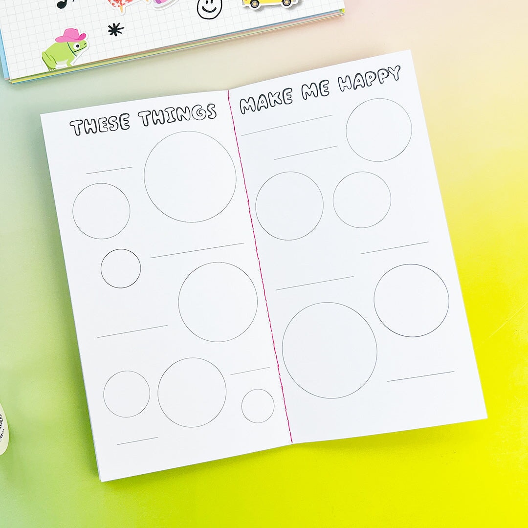 Vision Planner Traveler Notebook