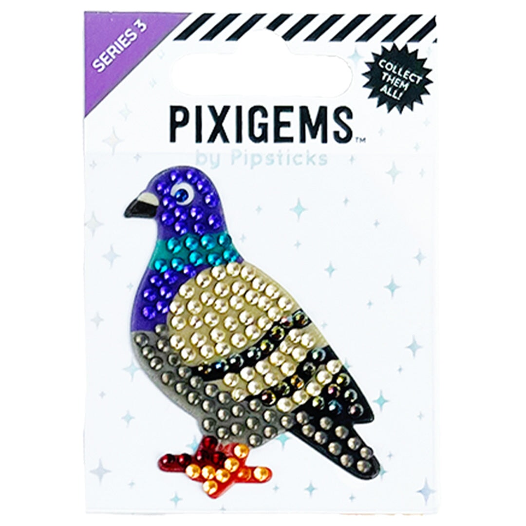 Presley Pigeon Pixiegem