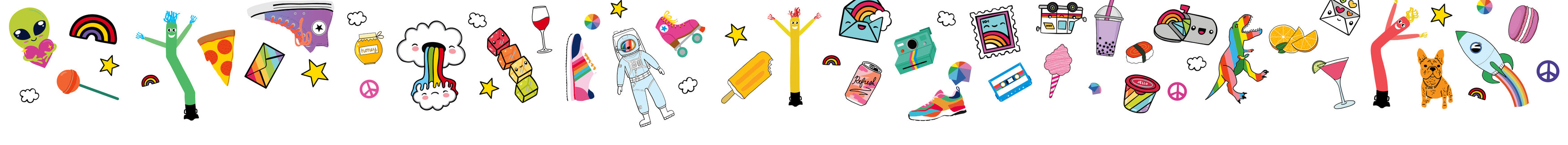 Sticker Books