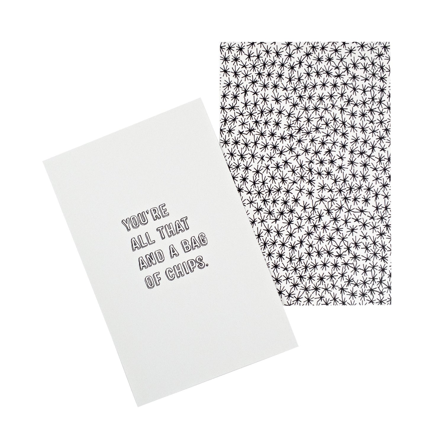You're All That Quote Card Pack